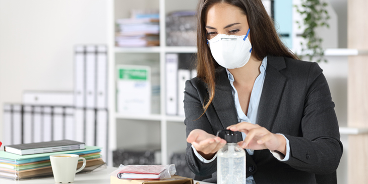 How to prevent a Covid-19 outbreak in your workplace